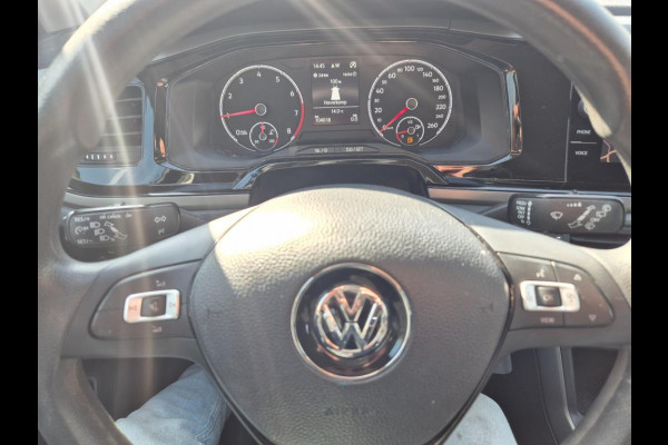 Volkswagen Polo Dealeronderhouden CarPlay Navi Dodehoekwaarschuwing Apps Stoelverwarming Volkswagen Polo Dealeronderhouden CarPlay Navi Dodehoekwaarschuwing Apps Stoelverwarming