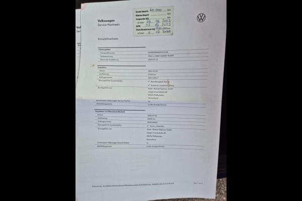 Volkswagen Polo Dealeronderhouden CarPlay Navi Dodehoekwaarschuwing Apps Stoelverwarming Volkswagen Polo Dealeronderhouden CarPlay Navi Dodehoekwaarschuwing Apps Stoelverwarming