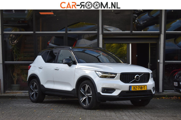 Volvo XC40 2.0 T4 R-Design Camera Pilot ACC Bliss Standkachel Volvo XC40 2.0 T4 R-Design Camera Pilot ACC Bliss Standkachel