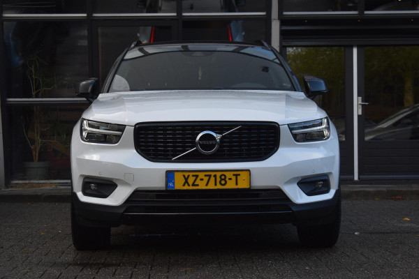 Volvo XC40 2.0 T4 R-Design Camera Pilot ACC Bliss Standkachel Volvo XC40 2.0 T4 R-Design Camera Pilot ACC Bliss Standkachel