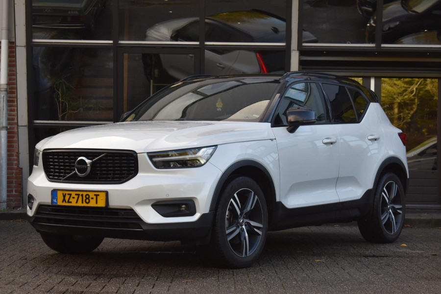 Volvo XC40 2.0 T4 R-Design Camera Pilot ACC Bliss Standkachel Volvo XC40 2.0 T4 R-Design Camera Pilot ACC Bliss Standkachel