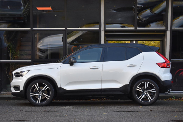 Volvo XC40 2.0 T4 R-Design Camera Pilot ACC Bliss Standkachel Volvo XC40 2.0 T4 R-Design Camera Pilot ACC Bliss Standkachel