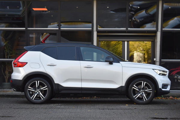 Volvo XC40 2.0 T4 R-Design Camera Pilot ACC Bliss Standkachel Volvo XC40 2.0 T4 R-Design Camera Pilot ACC Bliss Standkachel