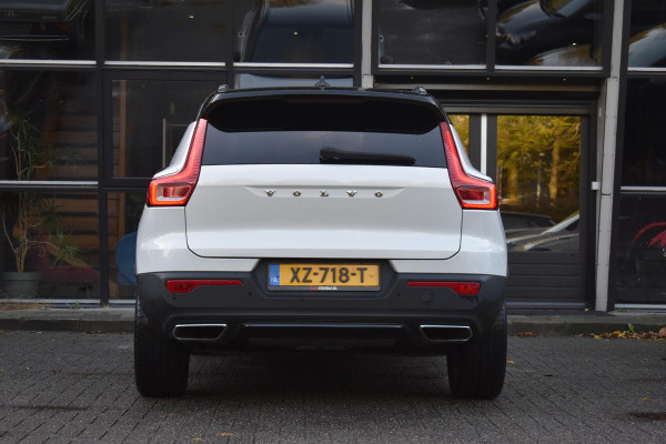 Volvo XC40 2.0 T4 R-Design Camera Pilot ACC Bliss Standkachel Volvo XC40 2.0 T4 R-Design Camera Pilot ACC Bliss Standkachel