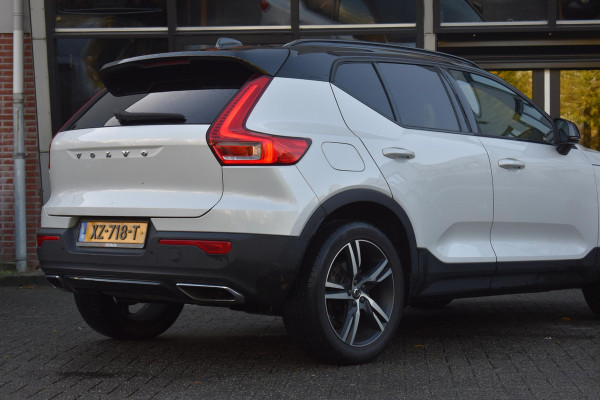 Volvo XC40 2.0 T4 R-Design Camera Pilot ACC Bliss Standkachel Volvo XC40 2.0 T4 R-Design Camera Pilot ACC Bliss Standkachel
