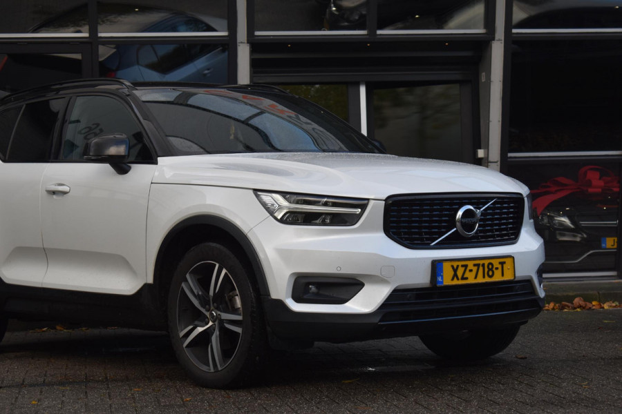 Volvo XC40 2.0 T4 R-Design Camera Pilot ACC Bliss Standkachel Volvo XC40 2.0 T4 R-Design Camera Pilot ACC Bliss Standkachel