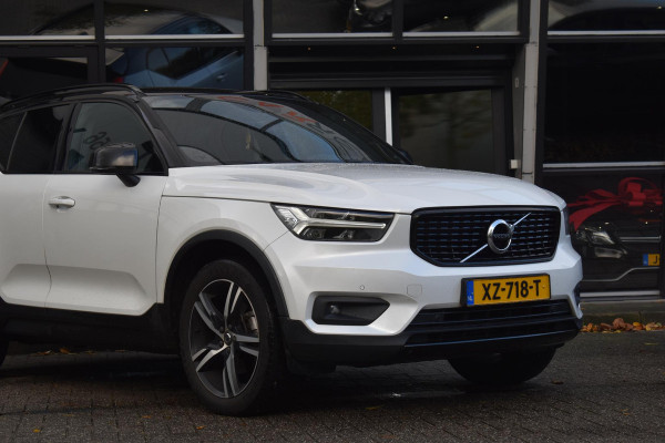 Volvo XC40 2.0 T4 R-Design Camera Pilot ACC Bliss Standkachel Volvo XC40 2.0 T4 R-Design Camera Pilot ACC Bliss Standkachel