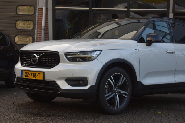Volvo XC40 2.0 T4 R-Design Camera Pilot ACC Bliss Standkachel Volvo XC40 2.0 T4 R-Design Camera Pilot ACC Bliss Standkachel
