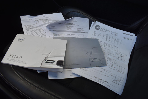 Volvo XC40 2.0 T4 R-Design Camera Pilot ACC Bliss Standkachel Volvo XC40 2.0 T4 R-Design Camera Pilot ACC Bliss Standkachel