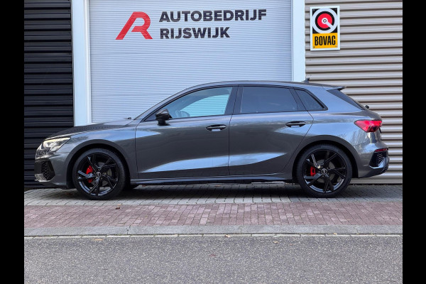 Audi A3 Sportback 35 TFSI S edition RS zetels/Keyless/Camera