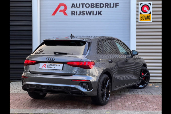 Audi A3 Sportback 35 TFSI S edition RS zetels/Keyless/Camera