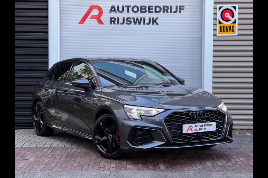 Audi A3 Sportback 35 TFSI S edition RS zetels/Keyless/Camera