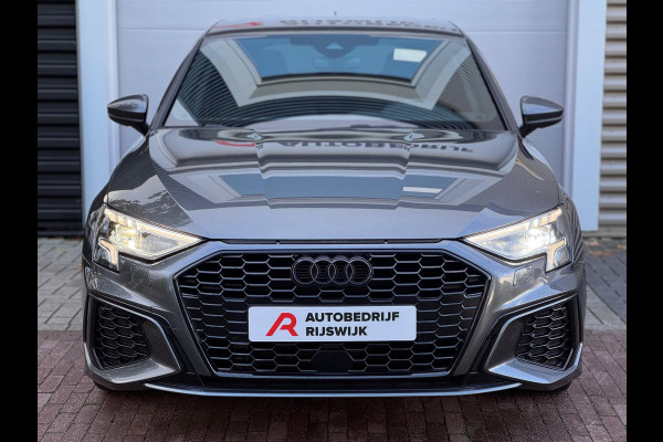 Audi A3 Sportback 35 TFSI S edition RS zetels/Keyless/Camera