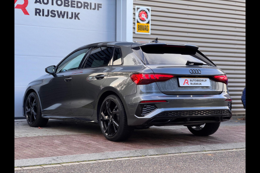 Audi A3 Sportback 35 TFSI S edition RS zetels/Keyless/Camera