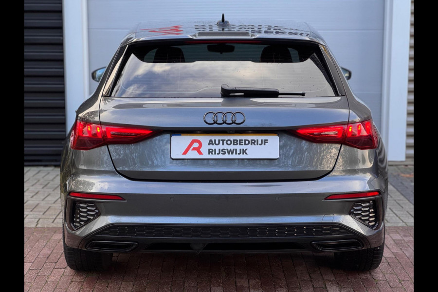 Audi A3 Sportback 35 TFSI S edition RS zetels/Keyless/Camera