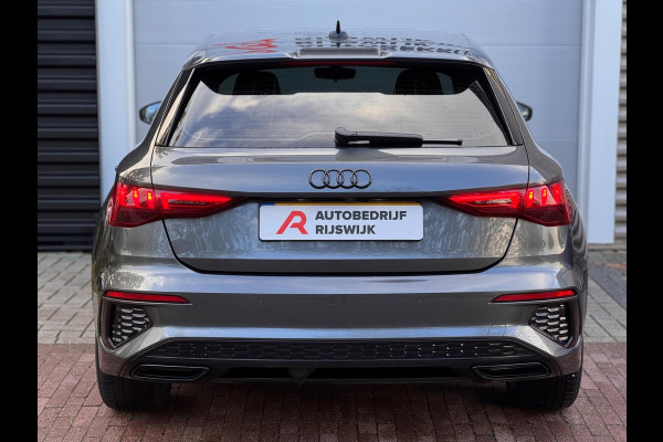 Audi A3 Sportback 35 TFSI S edition RS zetels/Keyless/Camera