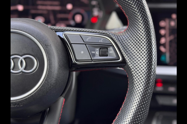 Audi A3 Sportback 35 TFSI S edition RS zetels/Keyless/Camera