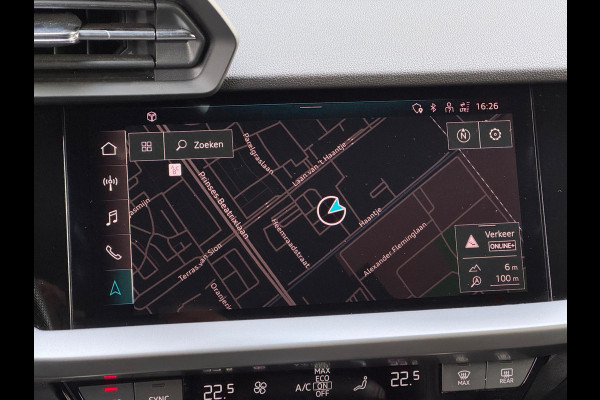 Audi A3 Sportback 35 TFSI S edition RS zetels/Keyless/Camera