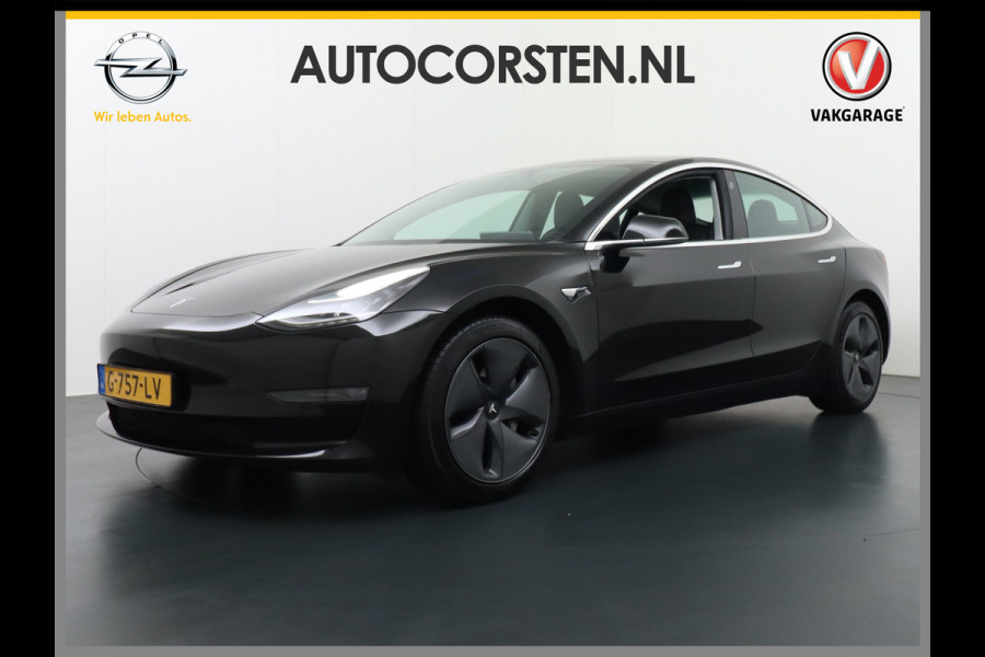 Tesla Model 3 Long Range 75kWh 463PK SOH 90% FSD Full Self Driving Computer-3 Premium Audio 4wd  18" Lmv AutoPilot Panoramadak Camera's Leder  Stoel en achterbank verwarming Keyless Electr.Stoelen+Memory+Easy-Entry WiFi Origineel Nederlandse auto Grootste accu, Tot 16,5kwh thuis laden. Tesla Model 3 Long Range 75kWh 463PK SOH 90% FSD Full Self Driving Computer-3 Premium Audio 4wd  18" Lmv AutoPilot Panoramadak Camera's Leder  Stoel en achterbank verwarming Keyless Electr.Stoelen+Memory+Easy-Entry WiFi Origineel Nederlandse auto Grootste accu, Tot 16,5kwh thuis laden.