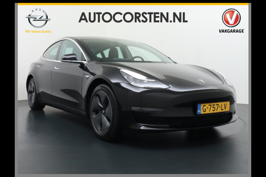 Tesla Model 3 Long Range 75kWh 463PK SOH 90% FSD Full Self Driving Computer-3 Premium Audio 4wd  18" Lmv AutoPilot Panoramadak Camera's Leder  Stoel en achterbank verwarming Keyless Electr.Stoelen+Memory+Easy-Entry WiFi Origineel Nederlandse auto Grootste accu, Tot 16,5kwh thuis laden. Tesla Model 3 Long Range 75kWh 463PK SOH 90% FSD Full Self Driving Computer-3 Premium Audio 4wd  18" Lmv AutoPilot Panoramadak Camera's Leder  Stoel en achterbank verwarming Keyless Electr.Stoelen+Memory+Easy-Entry WiFi Origineel Nederlandse auto Grootste accu, Tot 16,5kwh thuis laden.