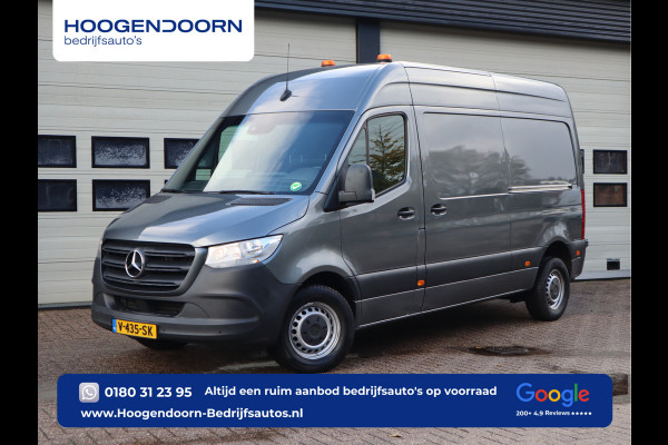 Mercedes-Benz Sprinter 314 CDI Automaat L2H2 L+R Schuifdr - Mbux