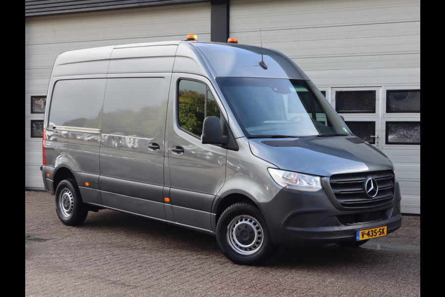 Mercedes-Benz Sprinter 314 CDI Automaat L2H2 L+R Schuifdr - Mbux