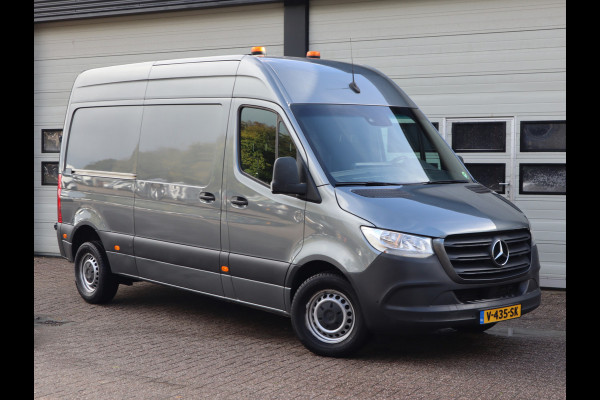 Mercedes-Benz Sprinter 314 CDI Automaat L2H2 L+R Schuifdr - Mbux