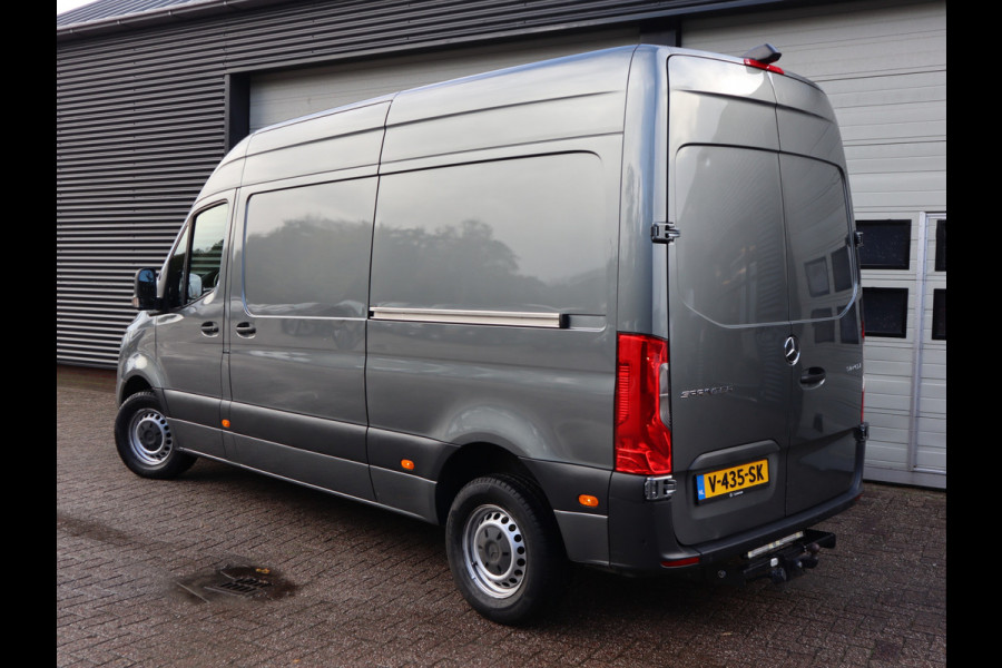 Mercedes-Benz Sprinter 314 CDI Automaat L2H2 L+R Schuifdr - Mbux