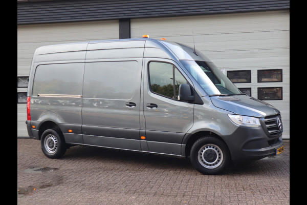 Mercedes-Benz Sprinter 314 CDI Automaat L2H2 L+R Schuifdr - Mbux