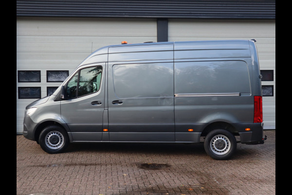 Mercedes-Benz Sprinter 314 CDI Automaat L2H2 L+R Schuifdr - Mbux