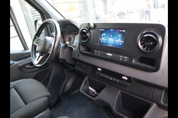 Mercedes-Benz Sprinter 314 CDI Automaat L2H2 L+R Schuifdr - Mbux
