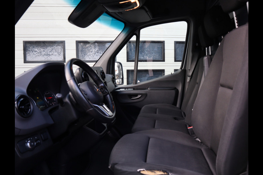Mercedes-Benz Sprinter 314 CDI Automaat L2H2 L+R Schuifdr - Mbux