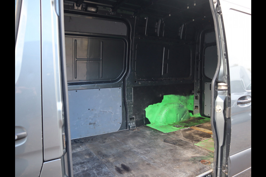 Mercedes-Benz Sprinter 314 CDI Automaat L2H2 L+R Schuifdr - Mbux