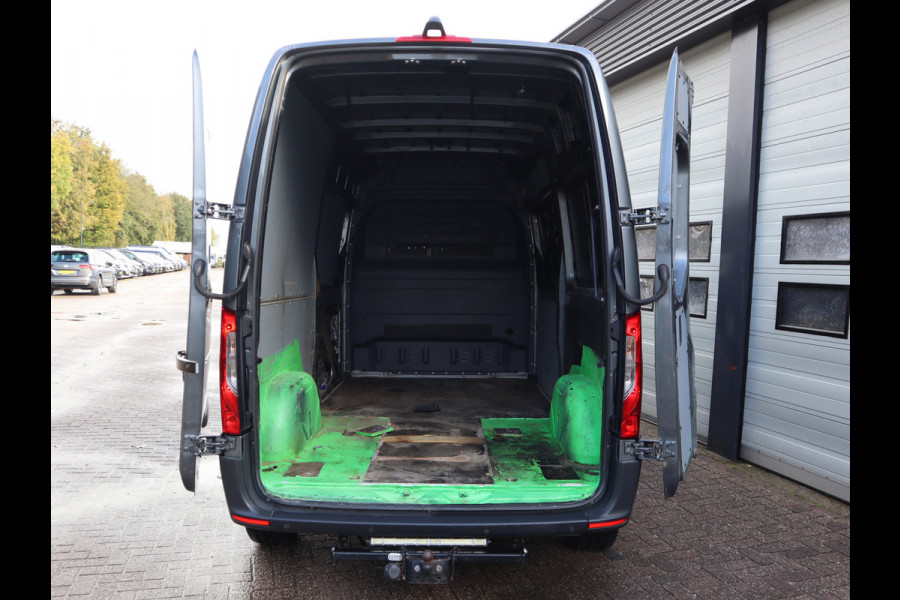 Mercedes-Benz Sprinter 314 CDI Automaat L2H2 L+R Schuifdr - Mbux
