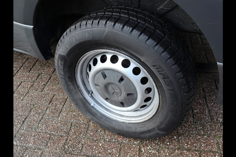 Mercedes-Benz Sprinter 314 CDI Automaat L2H2 L+R Schuifdr - Mbux