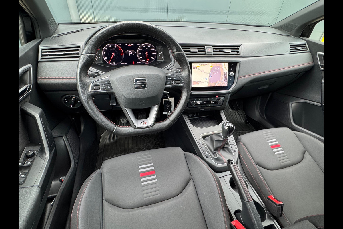Seat Ibiza 1.0 TSI FR * Virtual Cockpit * Carplay * Climate Control * Led * Seat Ibiza 1.0 TSI FR * Virtual Cockpit * Carplay * Climate Control * Led *