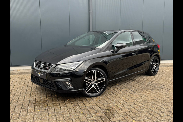 Seat Ibiza 1.0 TSI FR * Virtual Cockpit * Carplay * Climate Control * Led *