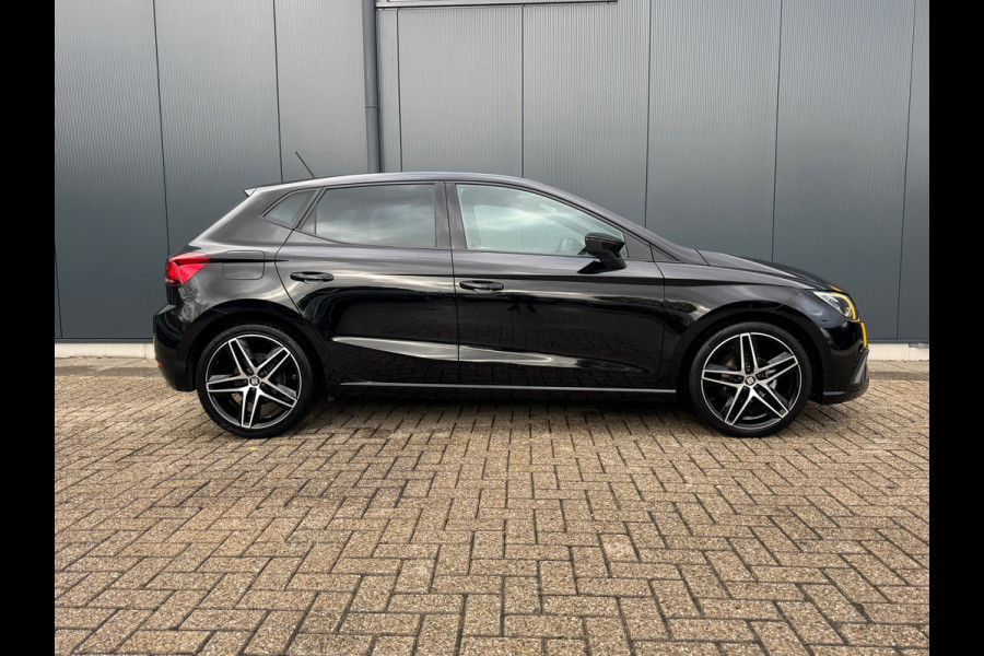 Seat Ibiza 1.0 TSI FR * Virtual Cockpit * Carplay * Climate Control * Led *
