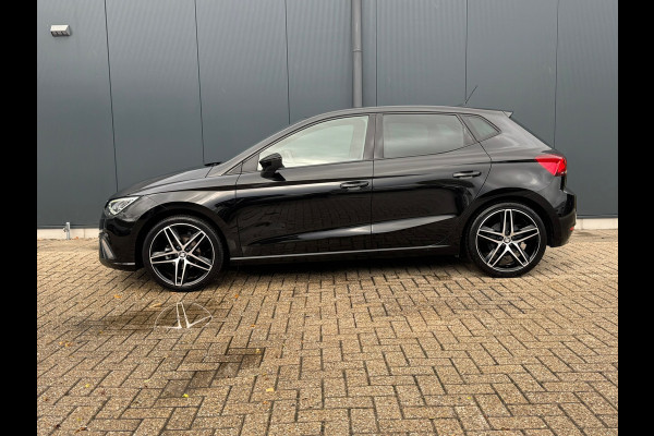 Seat Ibiza 1.0 TSI FR * Virtual Cockpit * Carplay * Climate Control * Led *