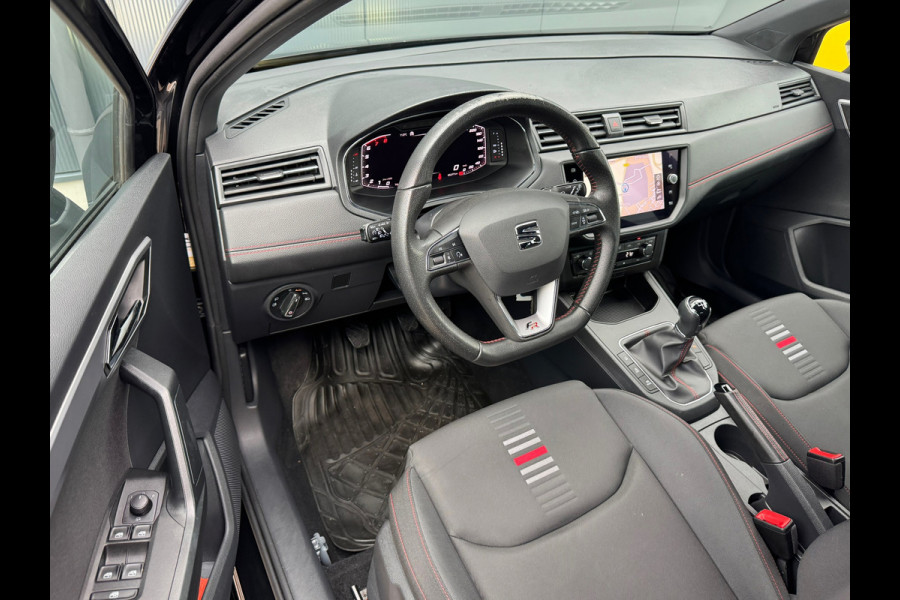 Seat Ibiza 1.0 TSI FR * Virtual Cockpit * Carplay * Climate Control * Led *