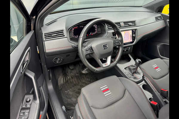 Seat Ibiza 1.0 TSI FR * Virtual Cockpit * Carplay * Climate Control * Led *