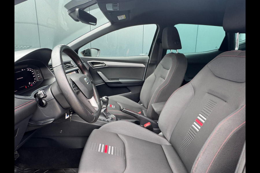 Seat Ibiza 1.0 TSI FR * Virtual Cockpit * Carplay * Climate Control * Led *