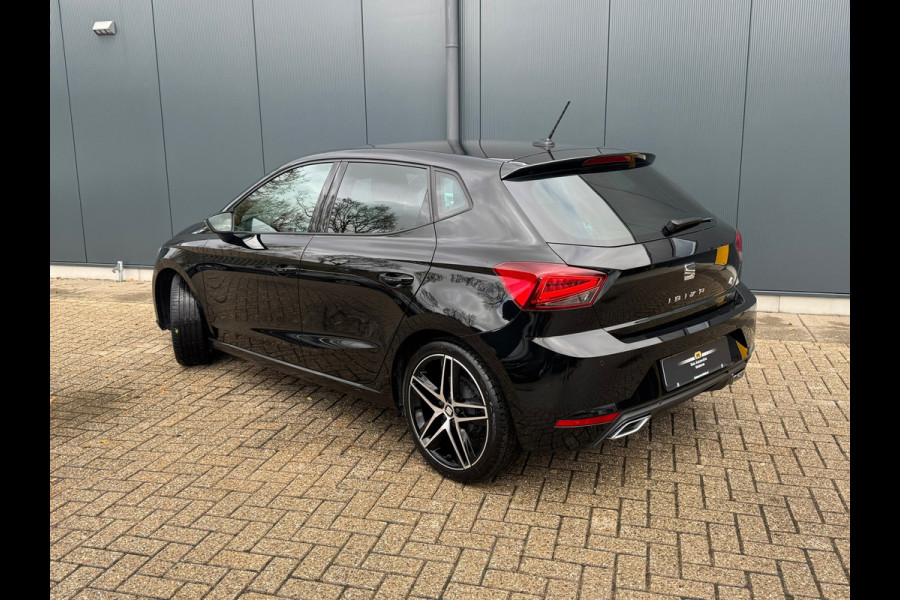 Seat Ibiza 1.0 TSI FR * Virtual Cockpit * Carplay * Climate Control * Led *