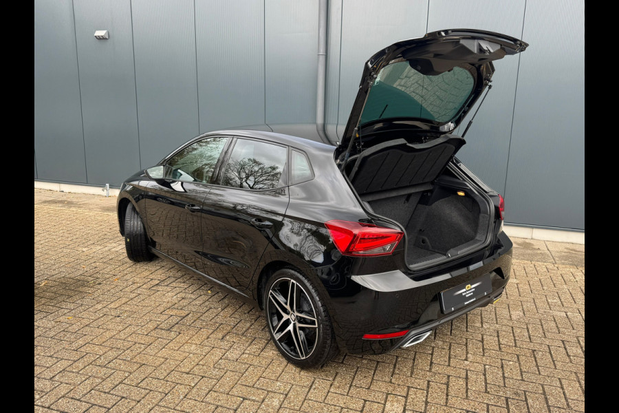 Seat Ibiza 1.0 TSI FR * Virtual Cockpit * Carplay * Climate Control * Led *