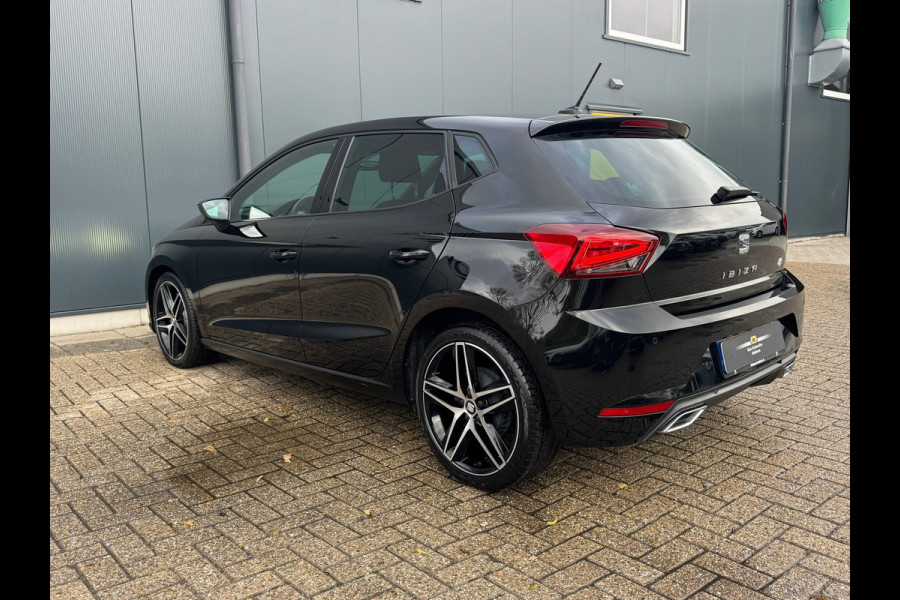 Seat Ibiza 1.0 TSI FR * Virtual Cockpit * Carplay * Climate Control * Led *
