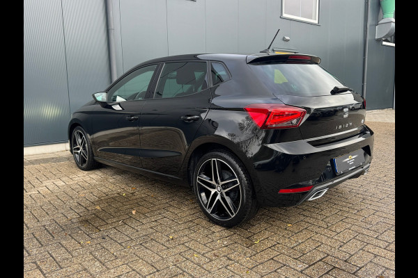 Seat Ibiza 1.0 TSI FR * Virtual Cockpit * Carplay * Climate Control * Led *