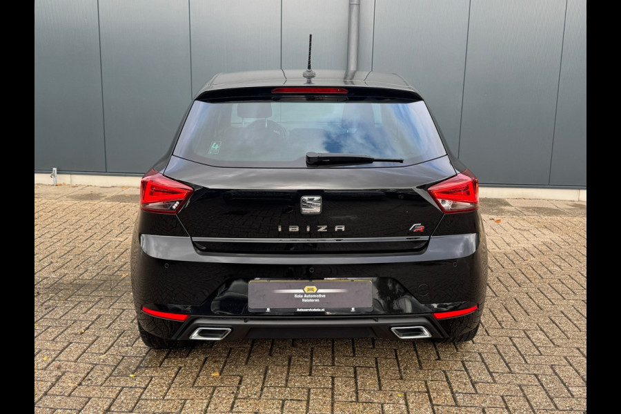 Seat Ibiza 1.0 TSI FR * Virtual Cockpit * Carplay * Climate Control * Led *