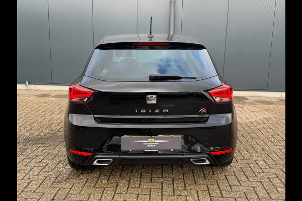Seat Ibiza 1.0 TSI FR * Virtual Cockpit * Carplay * Climate Control * Led *