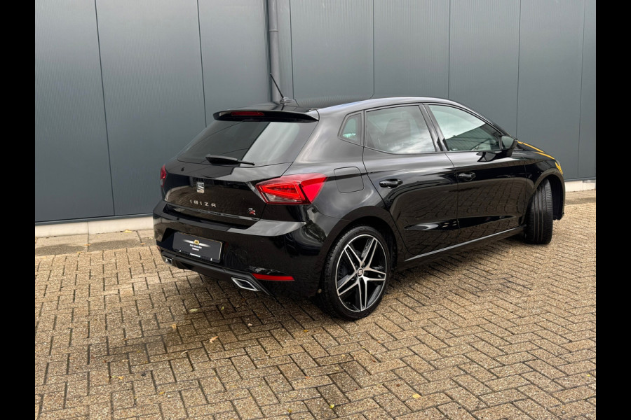 Seat Ibiza 1.0 TSI FR * Virtual Cockpit * Carplay * Climate Control * Led *