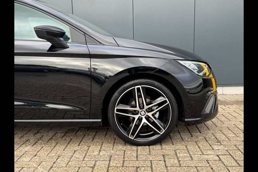 Seat Ibiza 1.0 TSI FR * Virtual Cockpit * Carplay * Climate Control * Led *